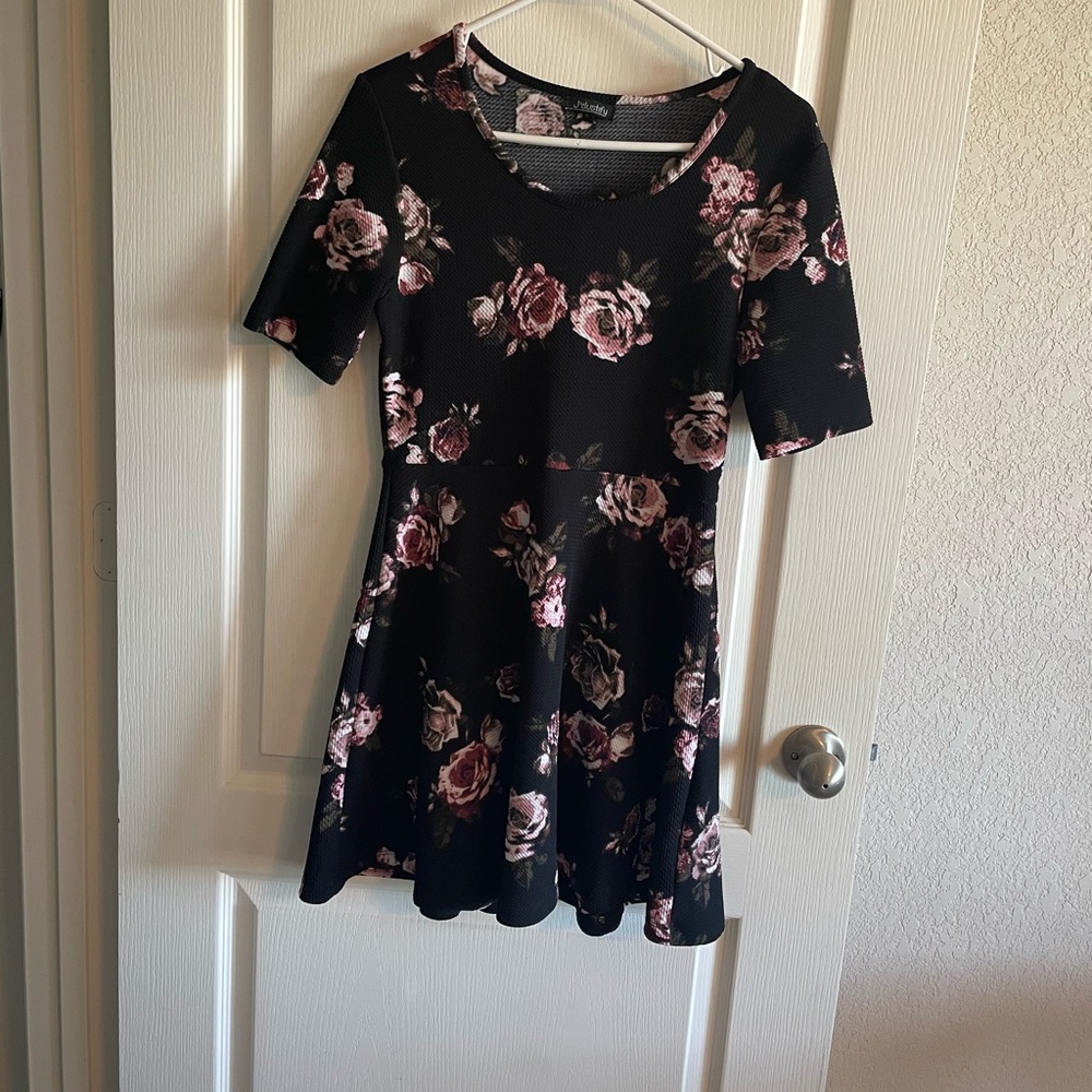 J for justify Junior dress. Size medium perfect condition!